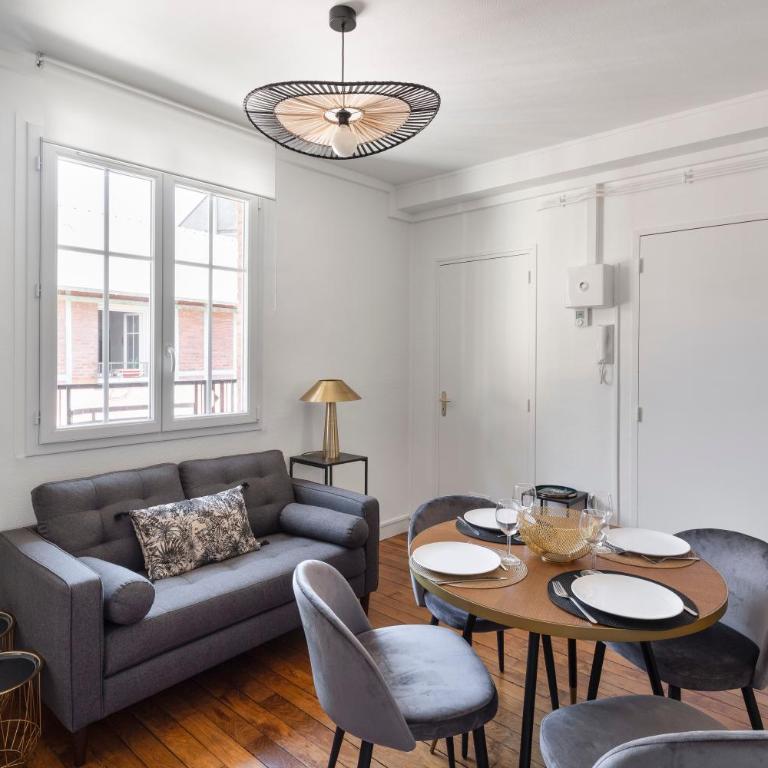 Le Carré Sainte-Anne - Appt en plein centre historique - Two-Bedroom Apartment - 7