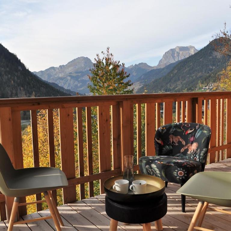 Les Loges Blanches - Apt C001 - BO Immobilier - Châtel -Reduced prices on ski passes Châtel & Portes du Soleil - Appartement 3 Chambres - 21