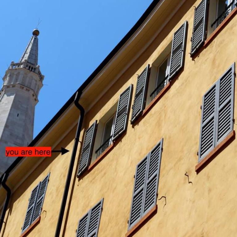 La casa in via della Torre - Appartamento con 2 Camere da Letto - 31