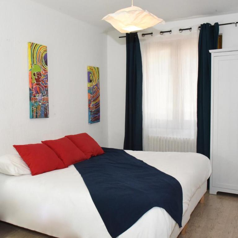 Hotel de la Placette Barcelonnette - Camera Familiare Classic - 1