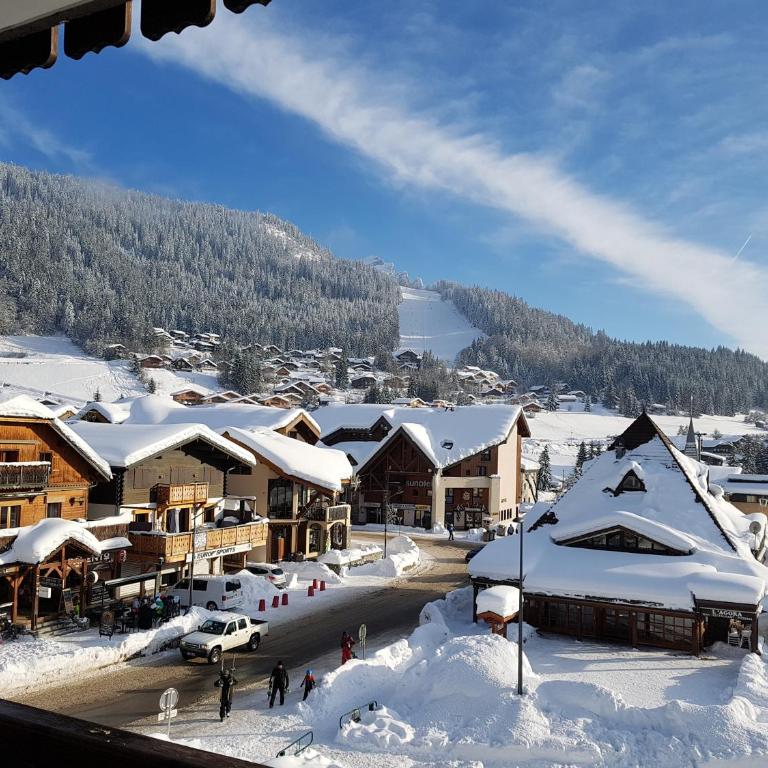 BelleVue centre, wifi, mountain view - Appartamento con Vista Montagna - 23