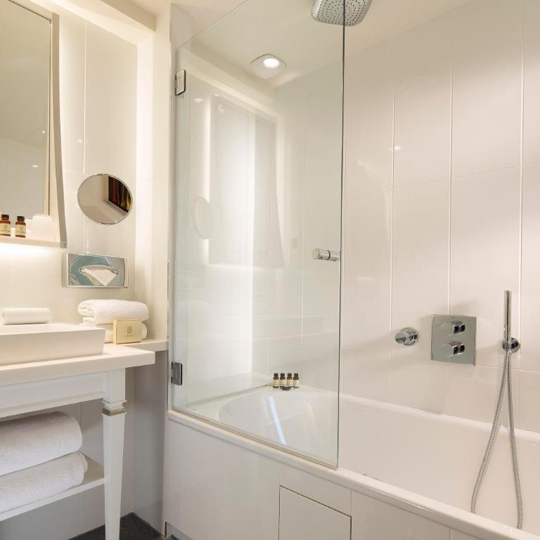 Hôtel Baume - Chambre Double Deluxe avec Terrasse - 2