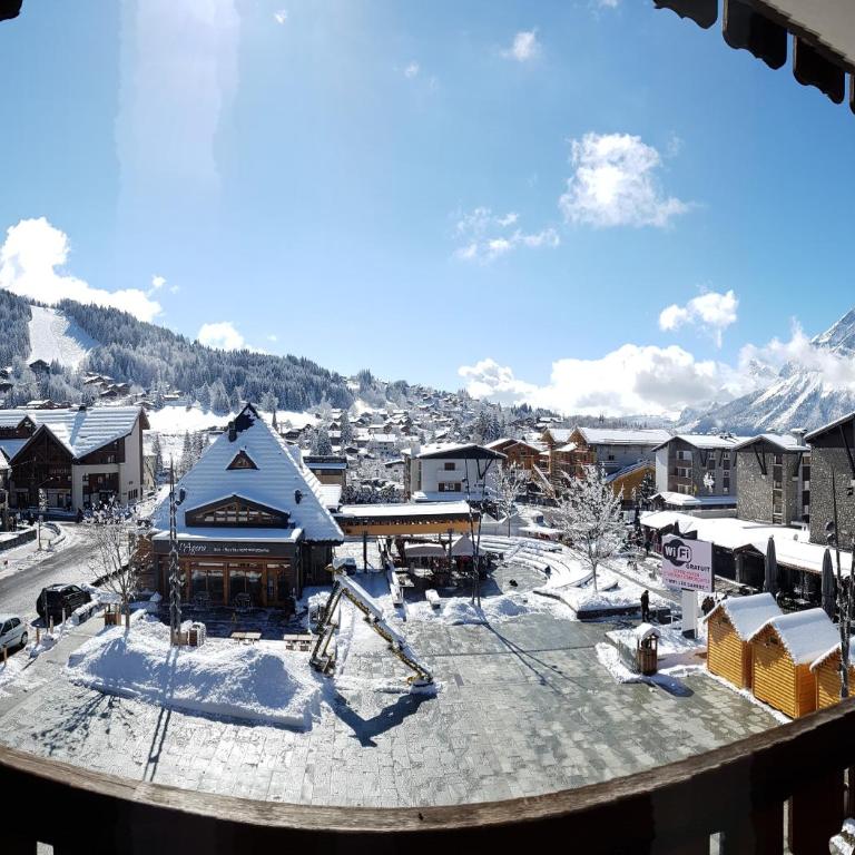BelleVue centre, wifi, mountain view - Appartamento con Vista Montagna - 29