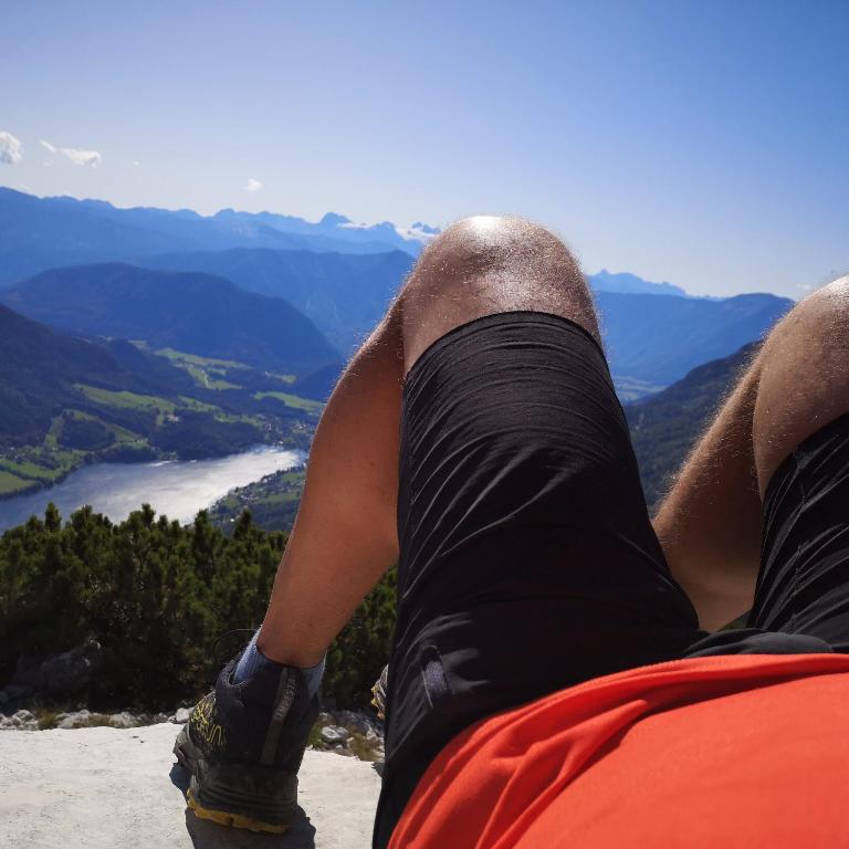 Ferienwohnungen BERGfeeling - Apartment mit Blick auf die Berge - 30