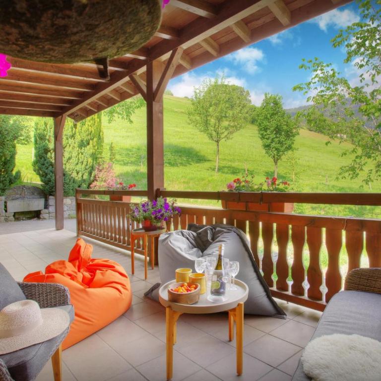 Chalet L'Otavalo - OVO Network - Chalet - 12