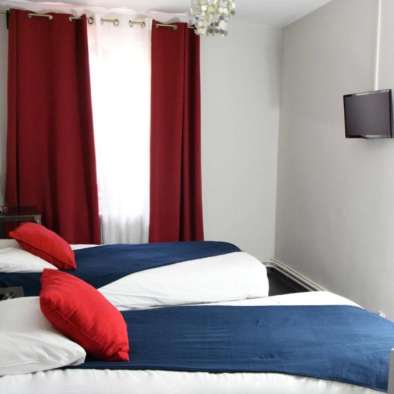 Hotel de la Placette Barcelonnette - Camera Familiare Classic - 3