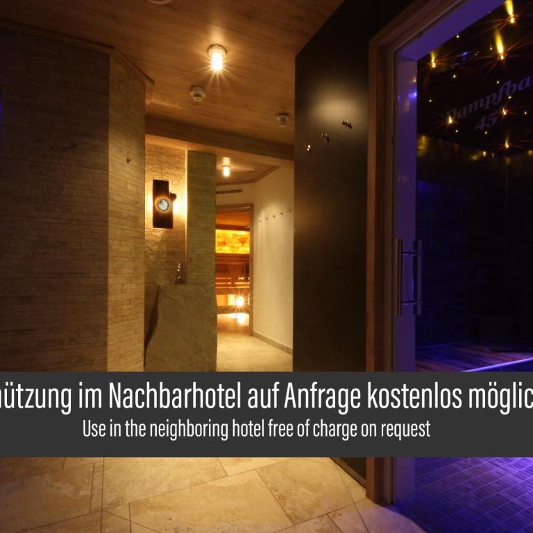 SKILL Mountain Lodge - Ski und Bike Hostel im Sommer mit JOKER CARD - Doppelzimmer mit eigenem Bad - 9