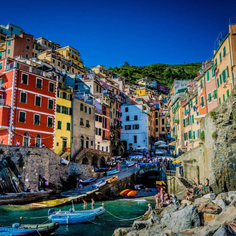 Una Finestra sul Mare - Free Wi -Fi - Appartement 1 Chambre - 42