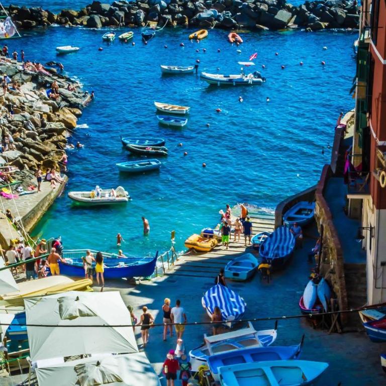 Una Finestra sul Mare - Free Wi -Fi - Appartement 1 Chambre - 56