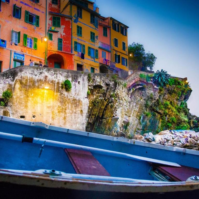Una Finestra sul Mare - Free Wi -Fi - Appartement 1 Chambre - 44