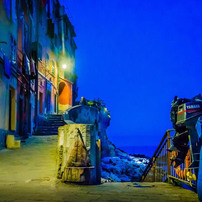 Una Finestra sul Mare - Free Wi -Fi - Appartement 1 Chambre - 46