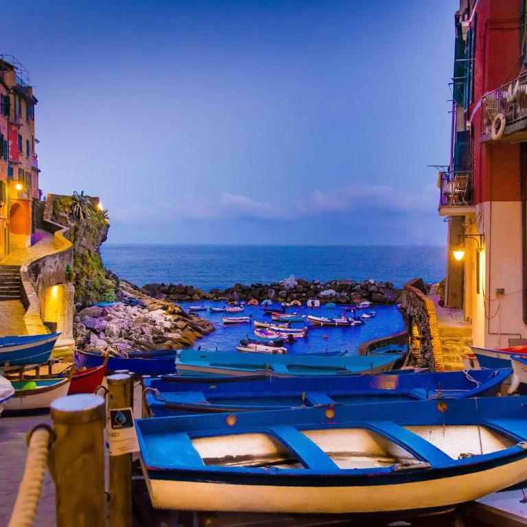 Una Finestra sul Mare - Free Wi -Fi - Appartement 1 Chambre - 47