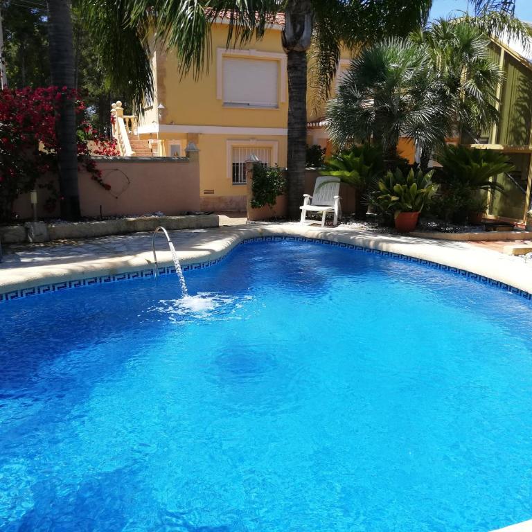 Vacaciones Denia 4 Rooms - Villa frente a la playa - 88