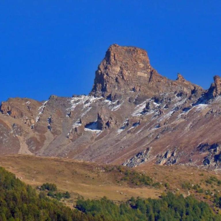 Appartement "Le Ver Luisant" à Saint-Martin, Val d'Hérens, Valais - Apartment mit 2 Schlafzimmern - 27