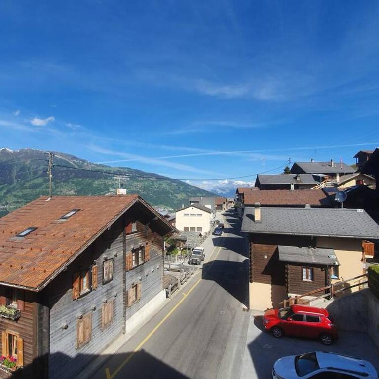 Appartement "Le Ver Luisant" à Saint-Martin, Val d'Hérens, Valais - Apartment mit 2 Schlafzimmern - 21