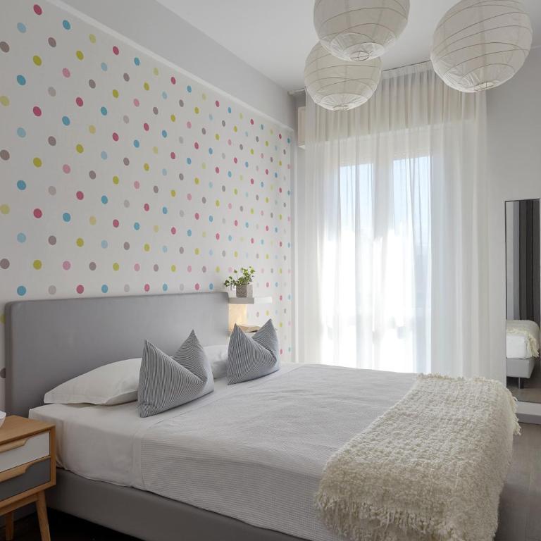 Hotel Madison - Camera Matrimoniale con Balcone (2 Adulti + 1 Bambino) - 1