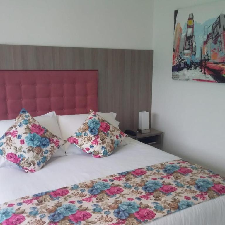 Hotel Grato Manizales - Habitación Doble Deluxe - 1
