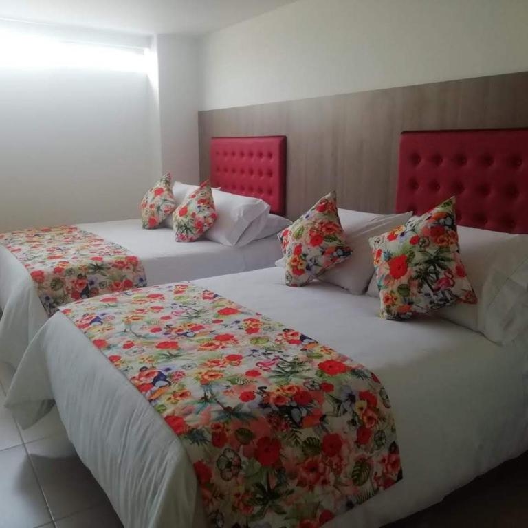 Hotel Grato Manizales - Deluxe Triple Room - 3