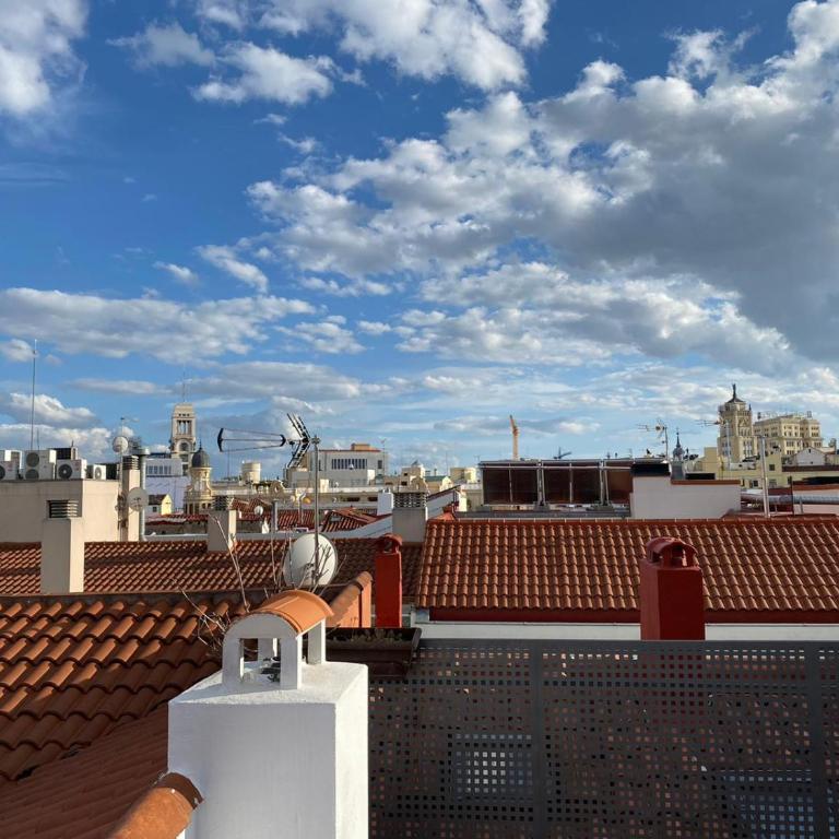Feelathome San Marcos Apartments - Apartamento de 1 dormitorio con terraza - 1