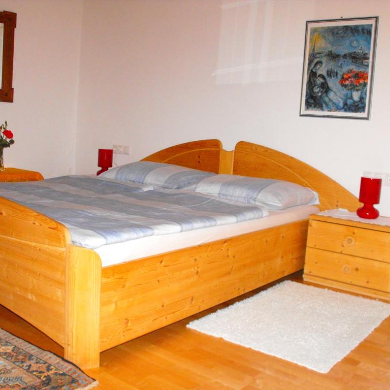 Weingut Eberlehof - Appartement 1 Chambre - 6