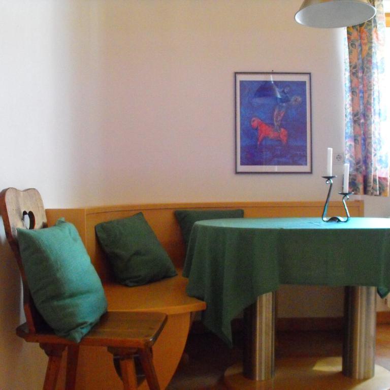 Weingut Eberlehof - Appartement 1 Chambre - 7