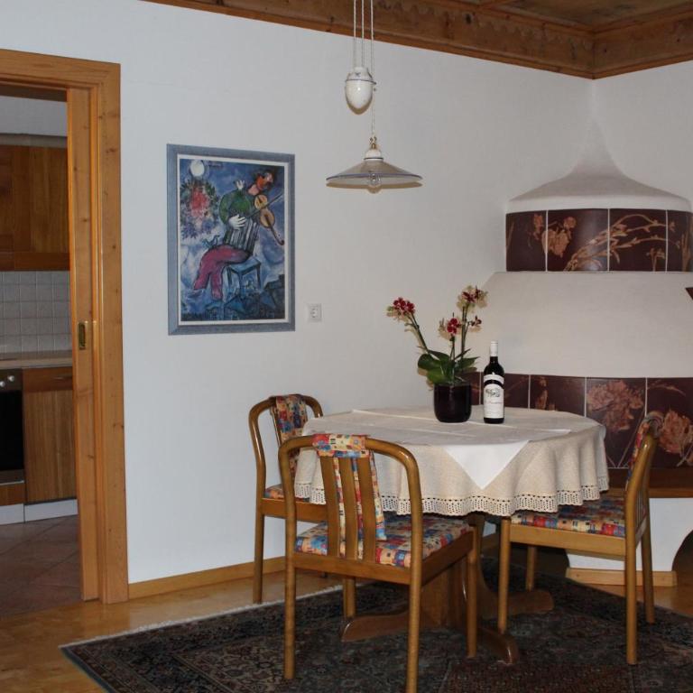 Weingut Eberlehof - Appartement 1 Chambre - 8