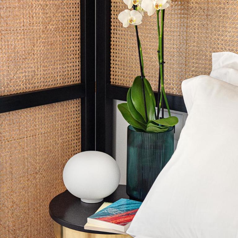 Magnolia Boutique Rooms - Camera Deluxe - 9