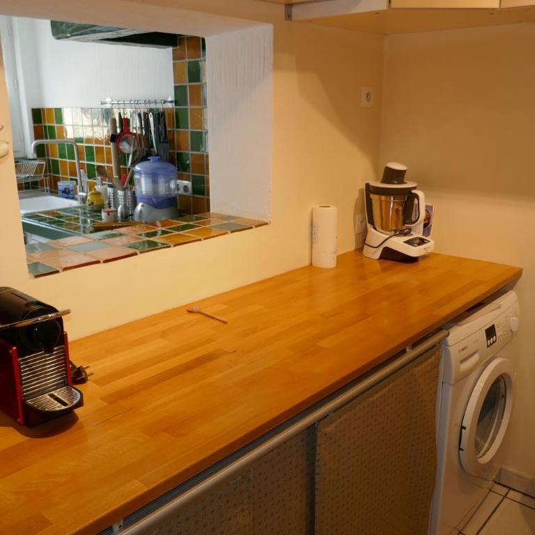 Chez Marielle - Two-Bedroom House - 5