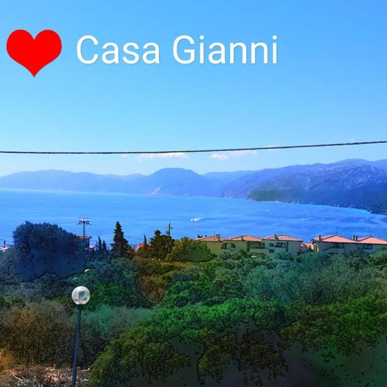 Casa Gianni Cala Gonone Mare - Appartamento - 14