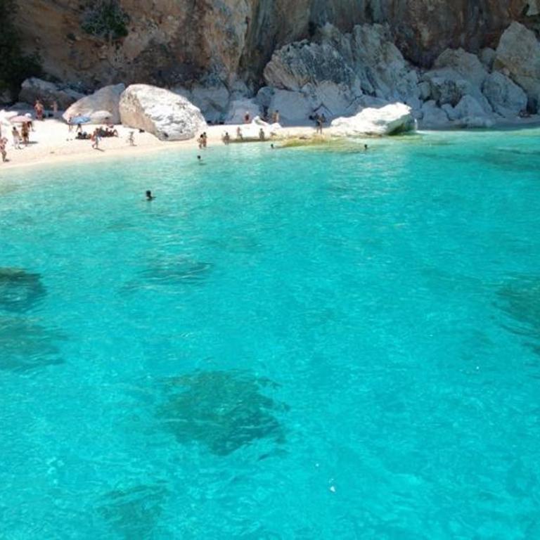 Casa Gianni Cala Gonone Mare - Appartamento - 16