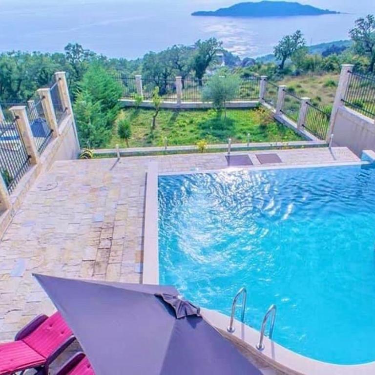 Sunbreeze Delux Vilas - Deluks Vila - 12