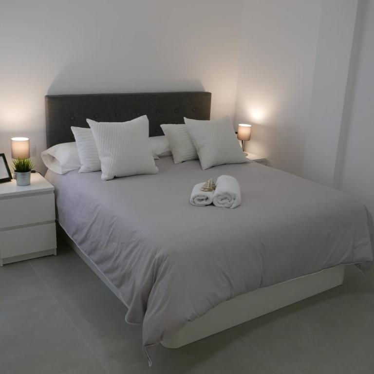 Las lanzas playa muchavista san juan - Apartamento de 2 dormitorios - 18