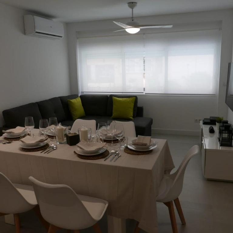 Las lanzas playa muchavista san juan - Apartamento de 2 dormitorios - 2