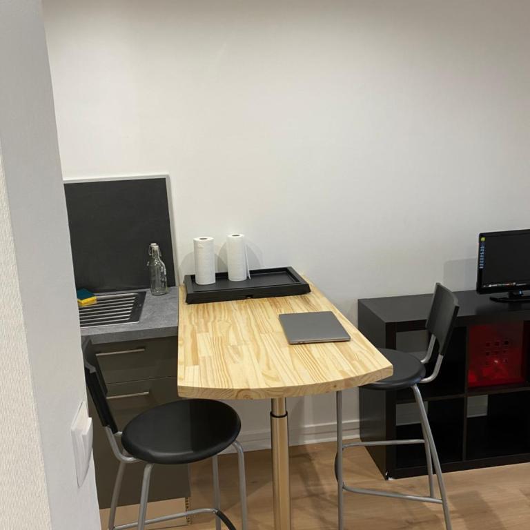 Your place in LH (City center) - Appartamento con 1 Camera da Letto - 27