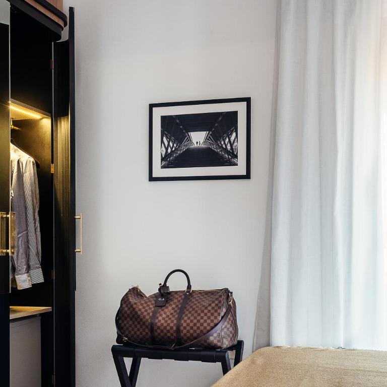 Magnolia Boutique Rooms - Camera Deluxe - 15