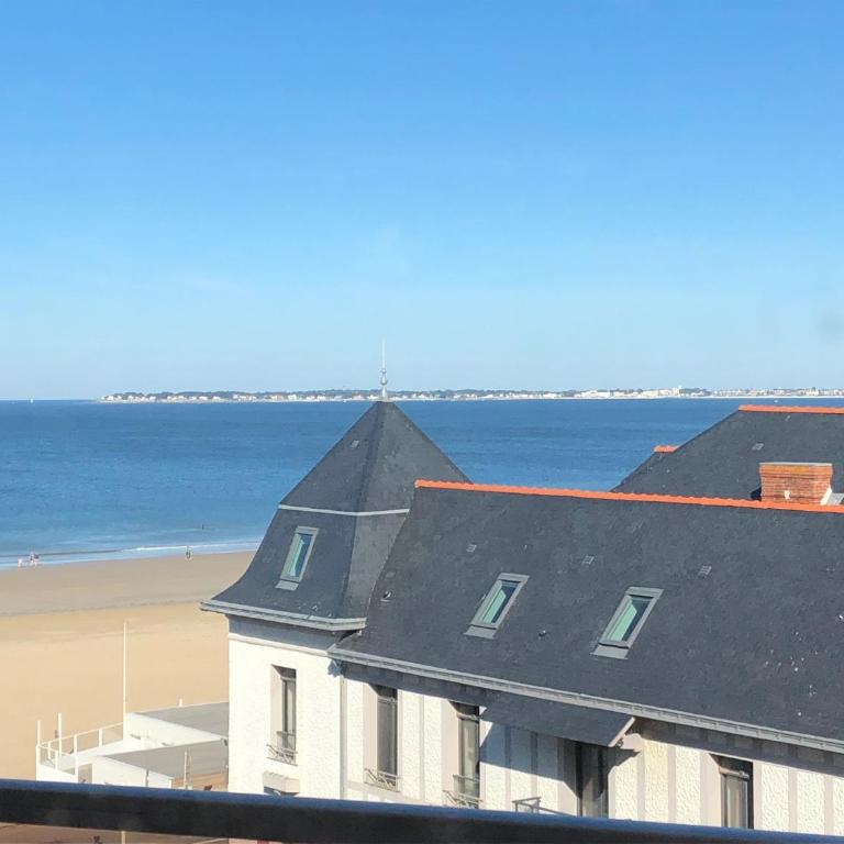 LES CEDRES, Résidence LES OCEANES - Studio mit Meerblick - 4
