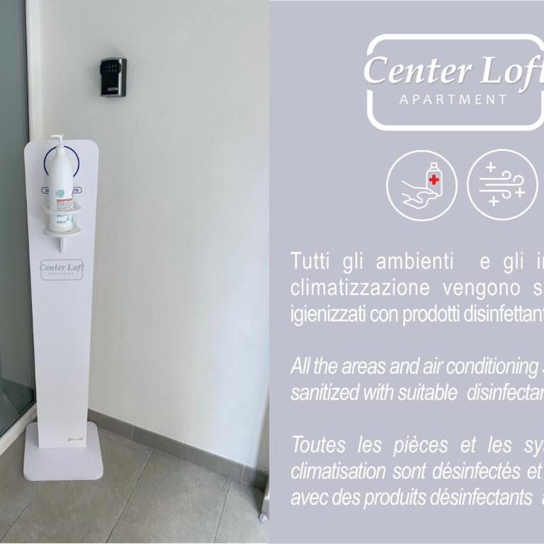 Center Loft Apartment - Loft - 3