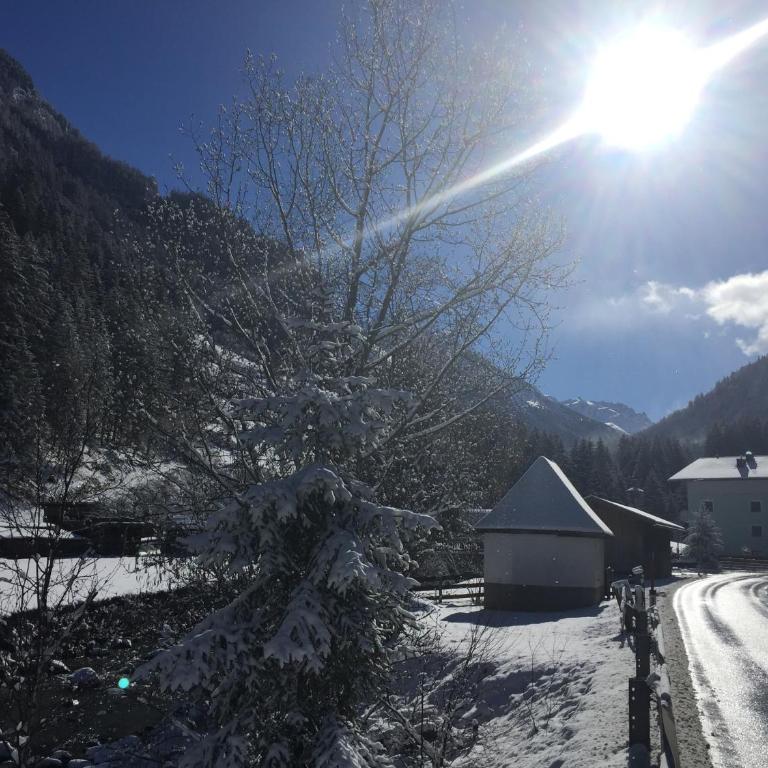 Alpenapart Walch - Apartment mit 1 Schlafzimmer - 13