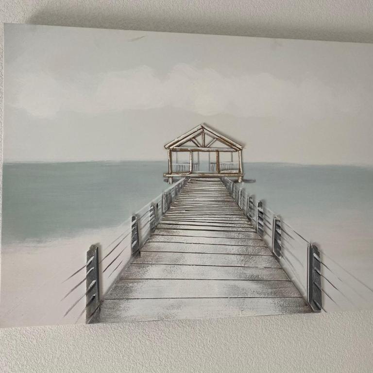 Le petit paradis de Valentin - Appartement Standard - 12