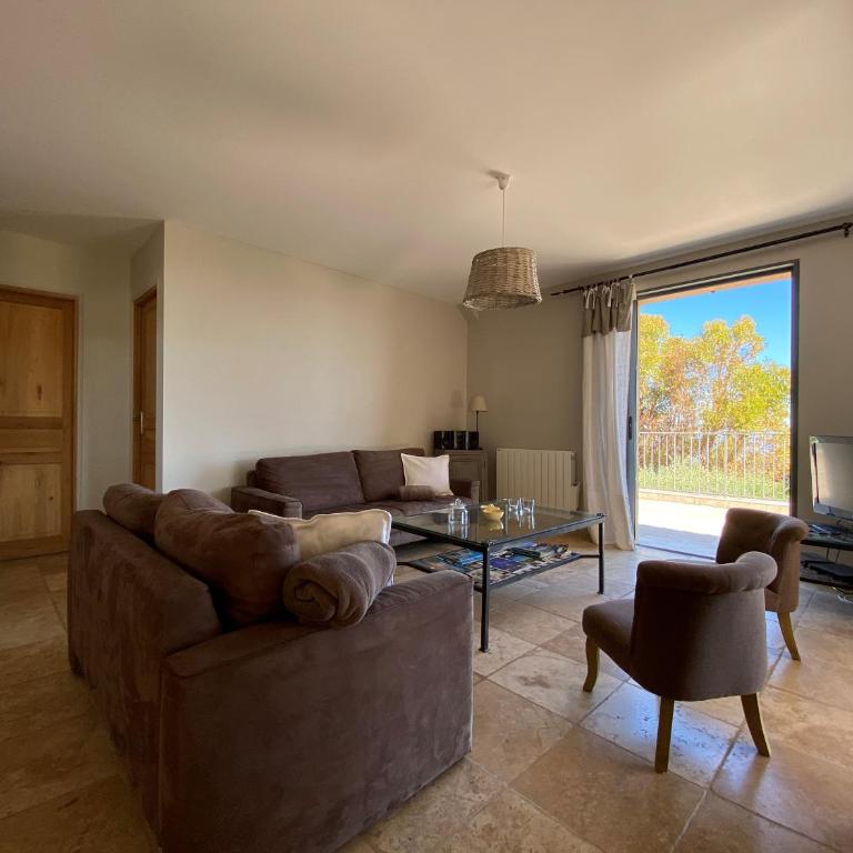 Les Mas d'Azur Appartement - Appartement 3 Chambres - 20