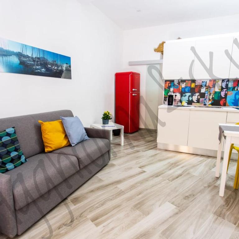 Agghiorna&skura house - One-Bedroom House - 11