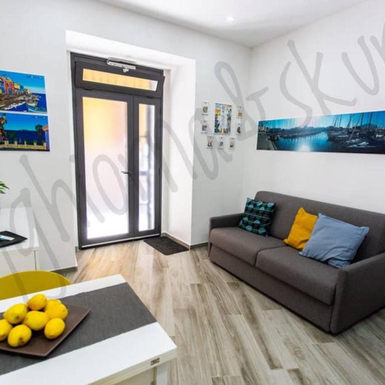 Agghiorna&skura house - One-Bedroom House - 9