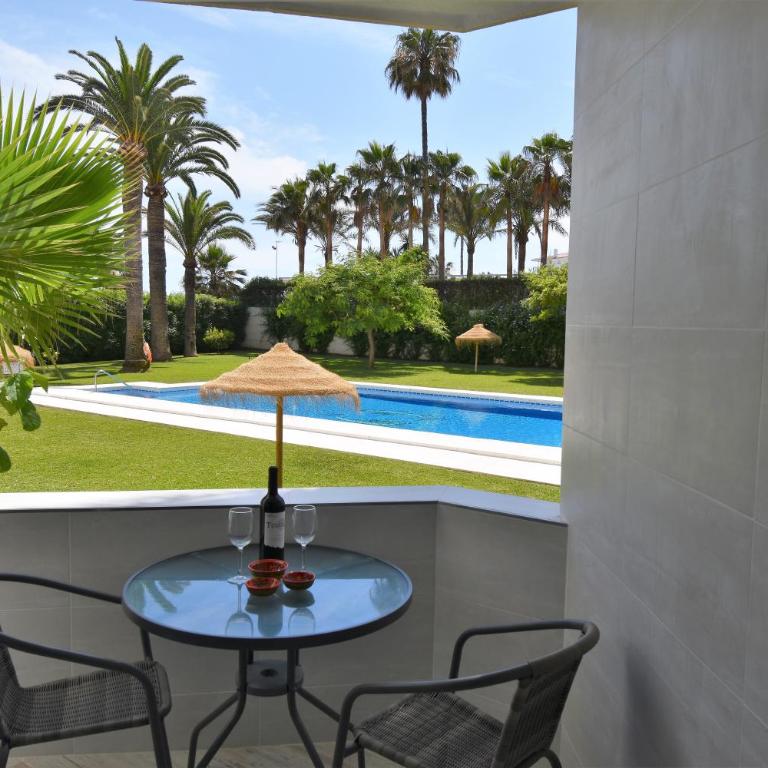 Studio Torresol Nerja - Apartamento Estudio - 4
