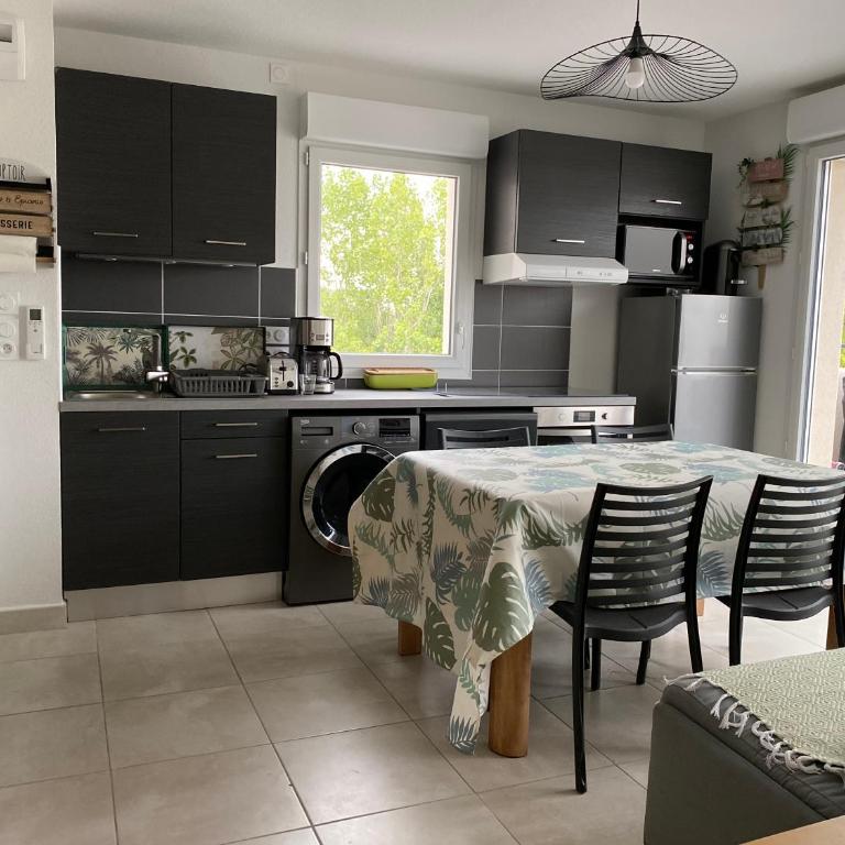 Le petit paradis de Valentin - Appartement Standard - 9