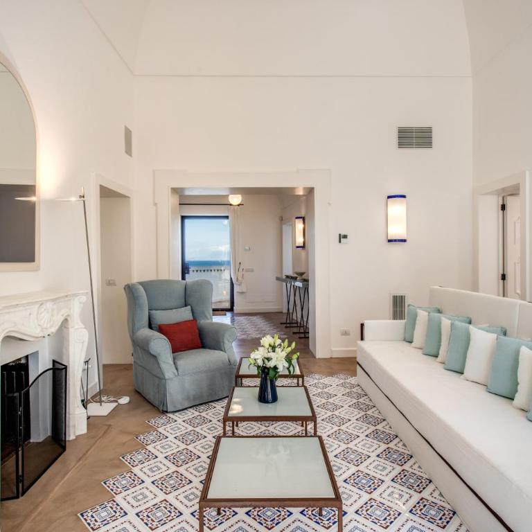 Casa Massa Amalfi - Villa - 13