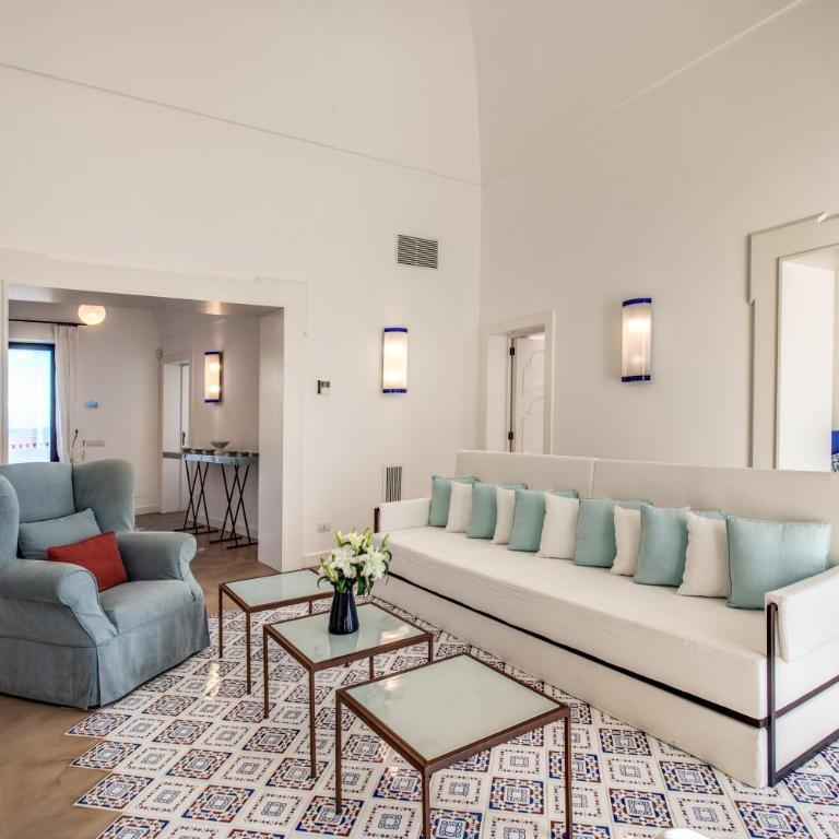 Casa Massa Amalfi - Villa - 14