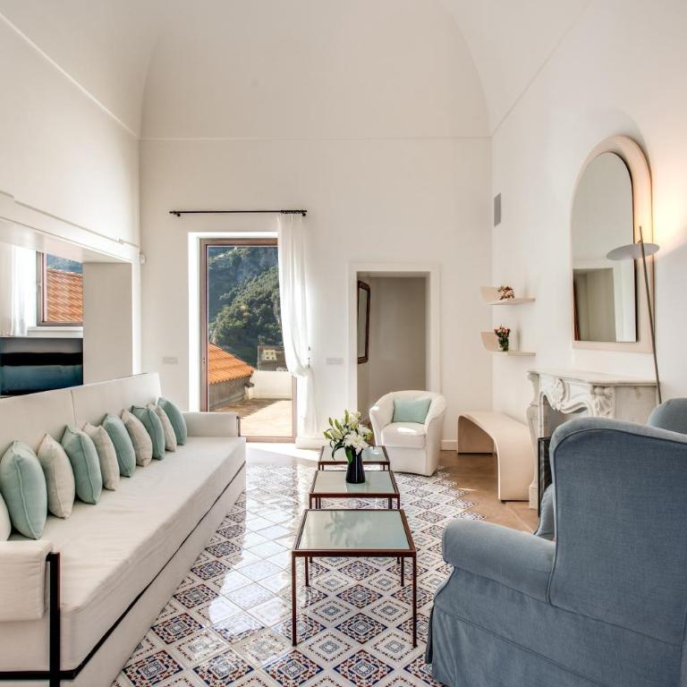 Casa Massa Amalfi - Villa - 10