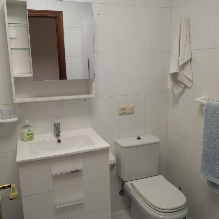 Apartamento fontiñas Sanxenxo montalvo - Apartamento de 2 dormitorios - 32