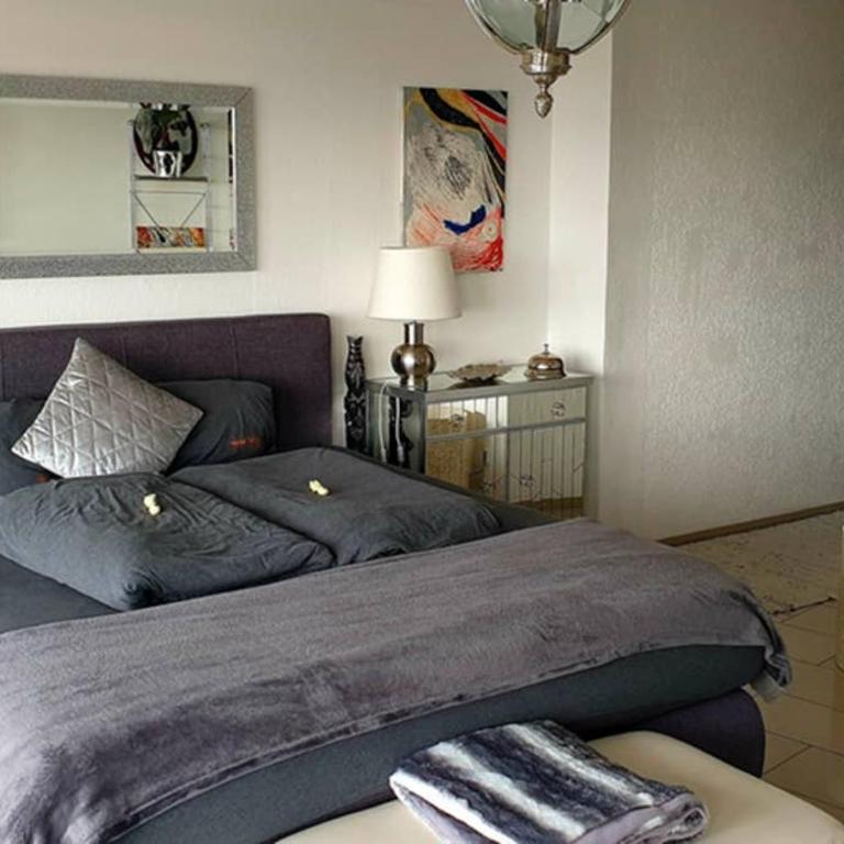 SUITE-21 City View Hotelturm Augsburg - Appartamento Superior - 41