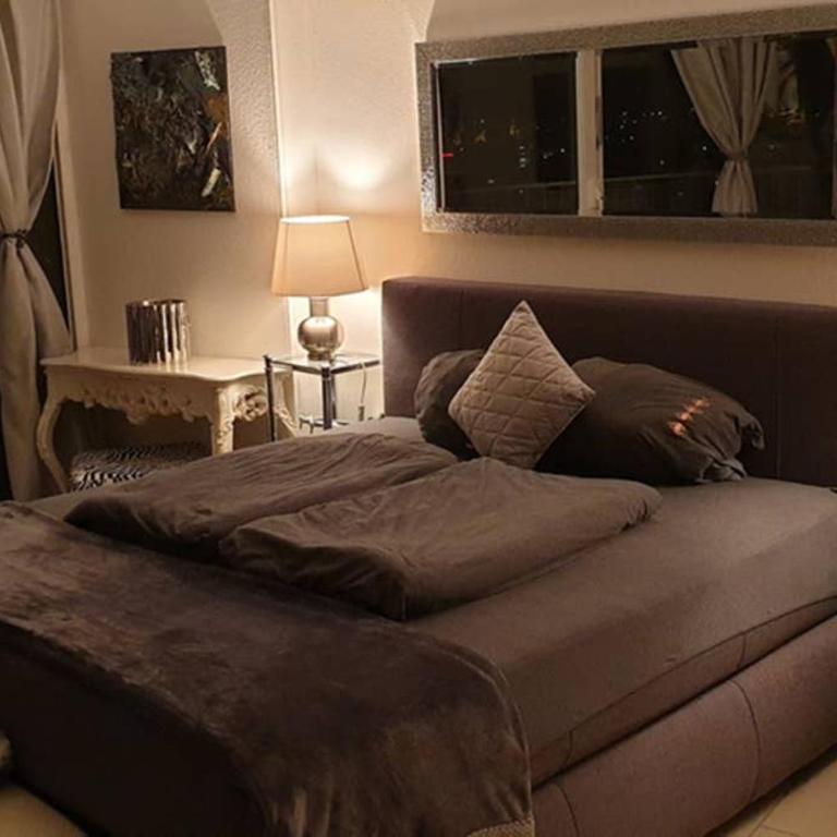 SUITE-21 City View Hotelturm Augsburg - Appartamento Superior - 46